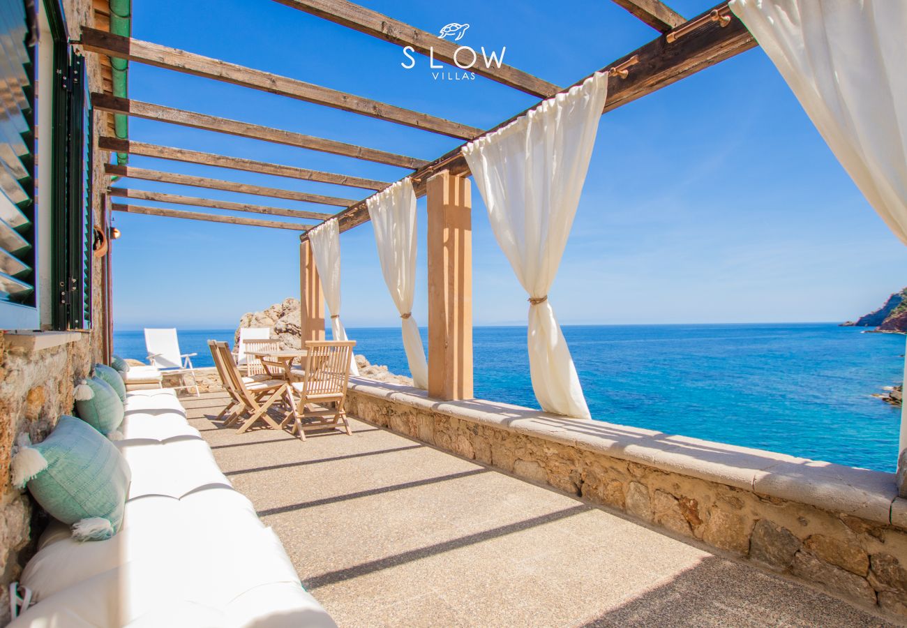 Casa en Estellencs - Cala Estellencs House by Slow Villas