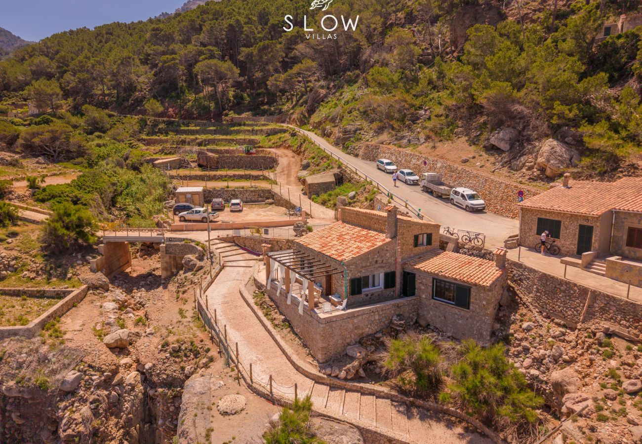 Casa en Estellencs - Cala Estellencs House by Slow Villas