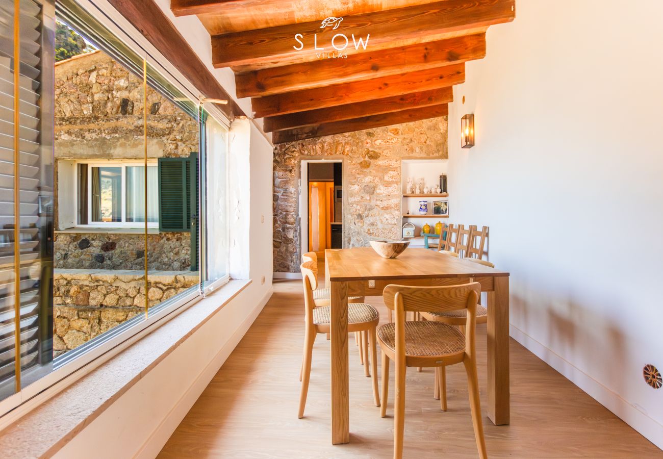 Casa en Estellencs - Cala Estellencs House by Slow Villas
