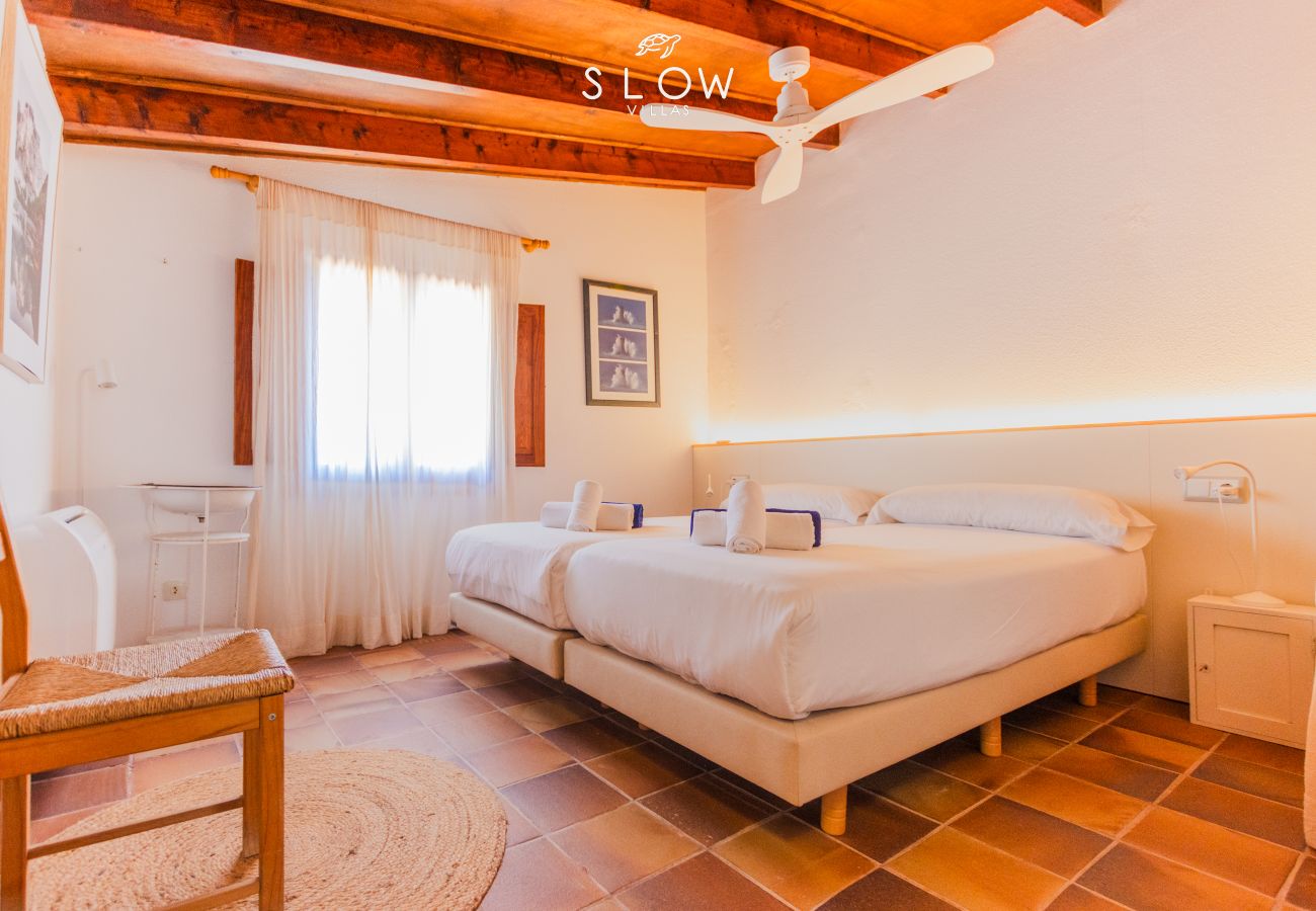 Casa en Estellencs - Cala Estellencs House by Slow Villas