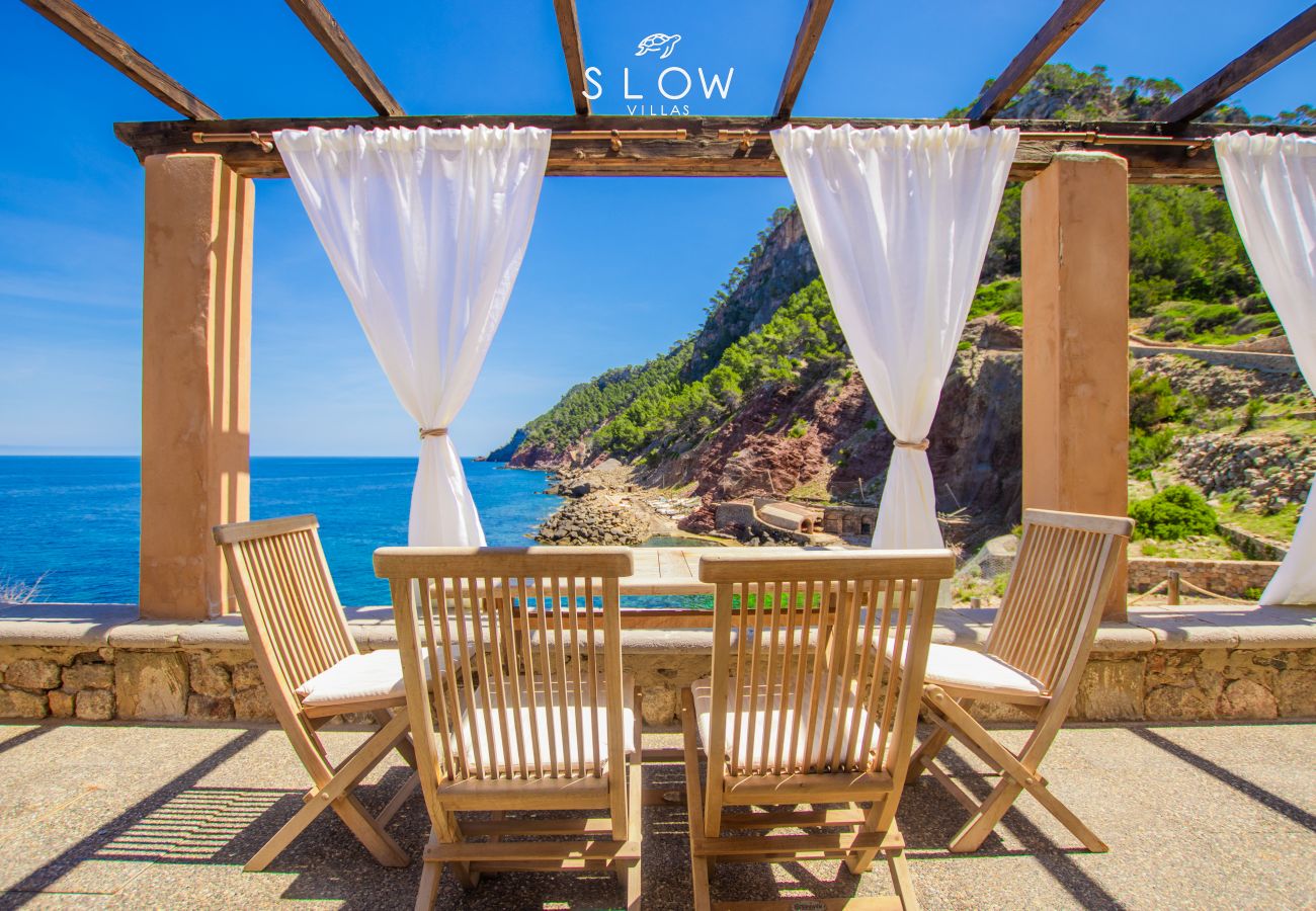 Casa en Estellencs - Cala Estellencs House by Slow Villas