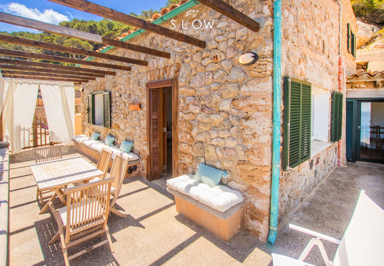 Casa en Estellencs - Cala Estellencs House by Slow Villas