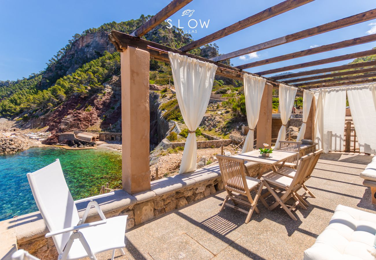 Casa en Estellencs - Cala Estellencs House by Slow Villas