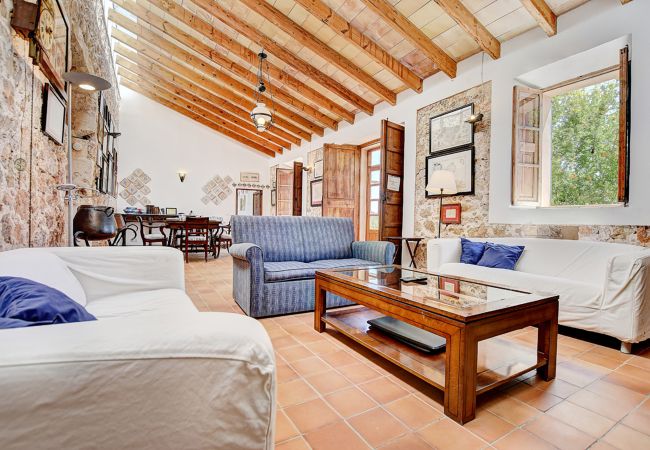 Villa en Sa Pobla - Villa Aubons by Slow Villas Villa en Sa Pobla - Villa Aubons by Slow Villas