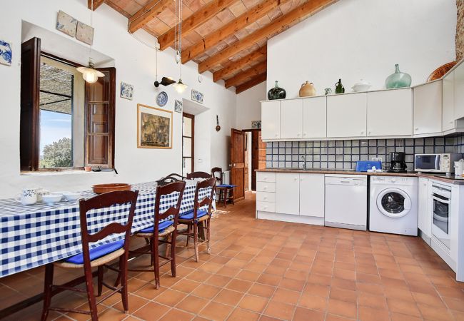 Villa en Sa Pobla - Villa Aubons by Slow Villas Villa en Sa Pobla - Villa Aubons by Slow Villas