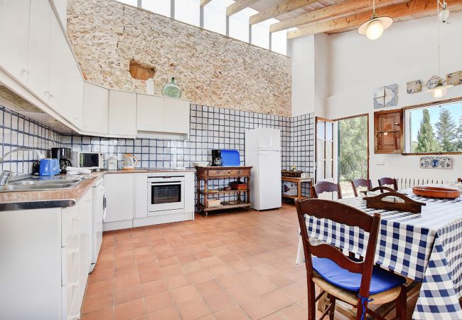 Villa en Sa Pobla - Villa Aubons by Slow Villas Villa en Sa Pobla - Villa Aubons by Slow Villas