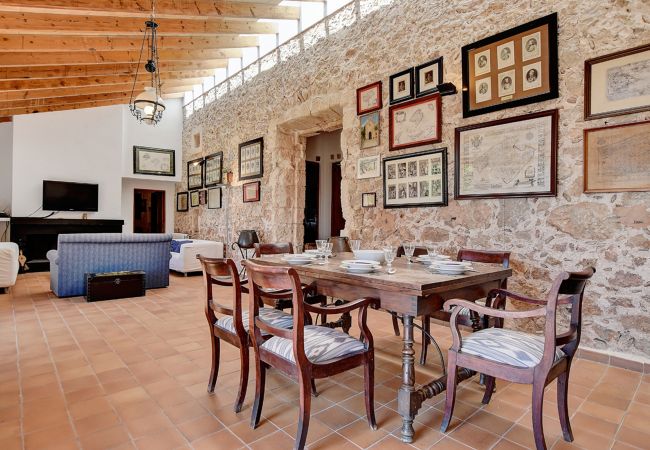 Villa en Sa Pobla - Villa Aubons by Slow Villas Villa en Sa Pobla - Villa Aubons by Slow Villas