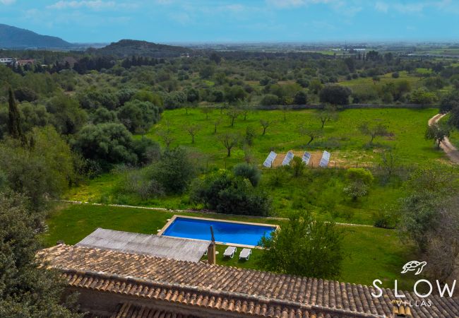 Villa en Sa Pobla - Villa Aubons by Slow Villas Villa en Sa Pobla - Villa Aubons by Slow Villas