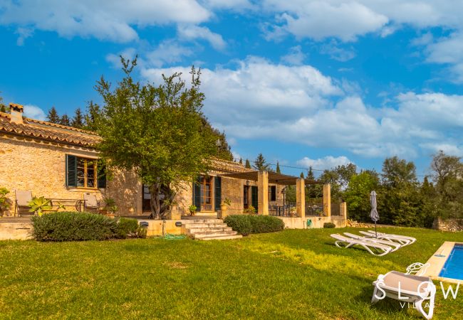 Villa en Sa Pobla - Villa Aubons by Slow Villas Villa en Sa Pobla - Villa Aubons by Slow Villas