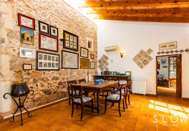 Villa en Sa Pobla - Villa Aubons by Slow Villas Villa en Sa Pobla - Villa Aubons by Slow Villas