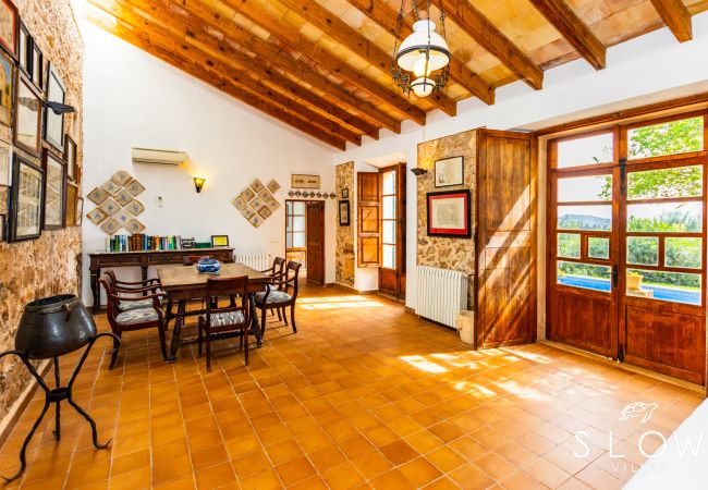 Villa en Sa Pobla - Villa Aubons by Slow Villas Villa en Sa Pobla - Villa Aubons by Slow Villas