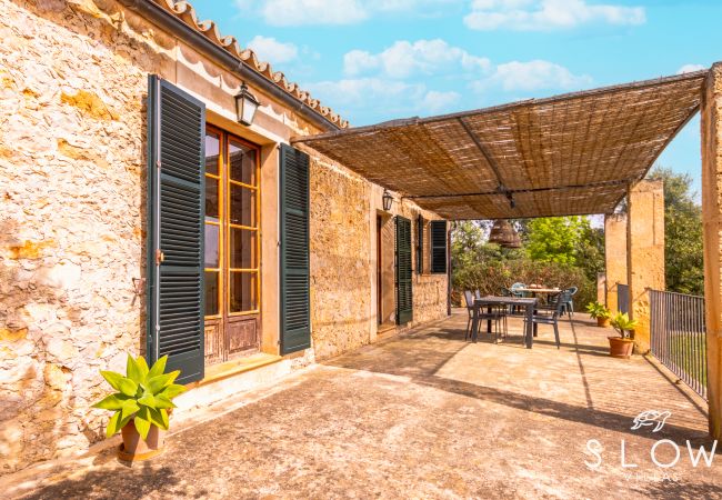 Villa en Sa Pobla - Villa Aubons by Slow Villas Villa en Sa Pobla - Villa Aubons by Slow Villas