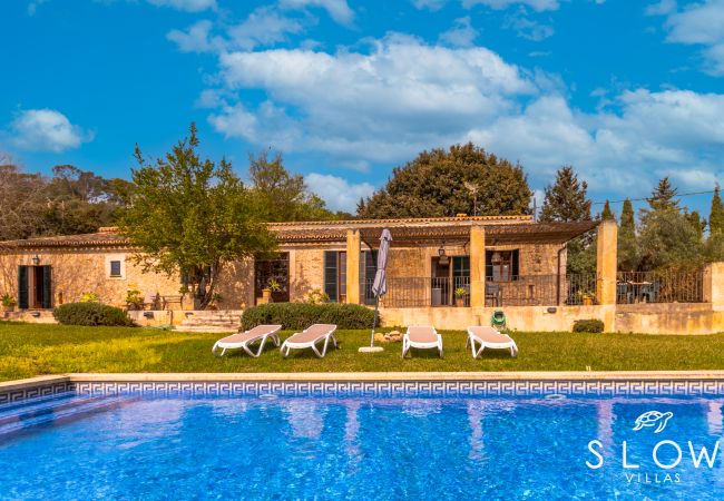 Villa en Sa Pobla - Villa Aubons by Slow Villas Villa en Sa Pobla - Villa Aubons by Slow Villas
