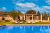 Villa en Sa Pobla - Villa Aubons by Slow Villas