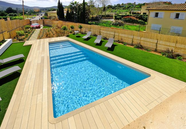 Villa en Calvià - Villa Can Benet de sa Cubana by Slow Villas