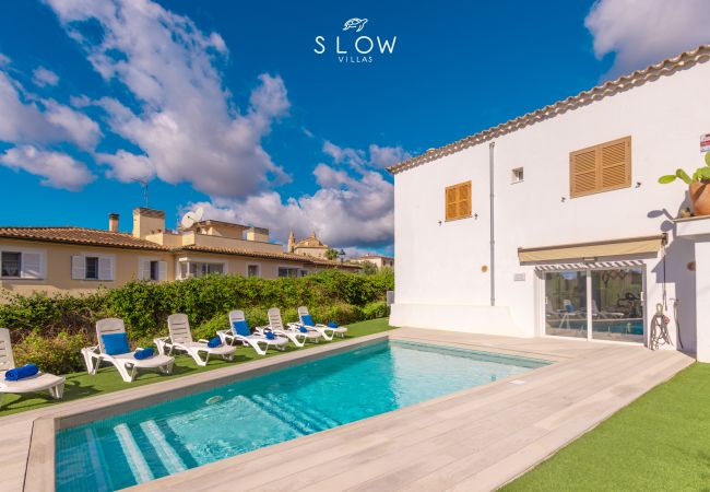 Villa en Calvià - Villa Can Benet de sa Cubana by Slow Villas