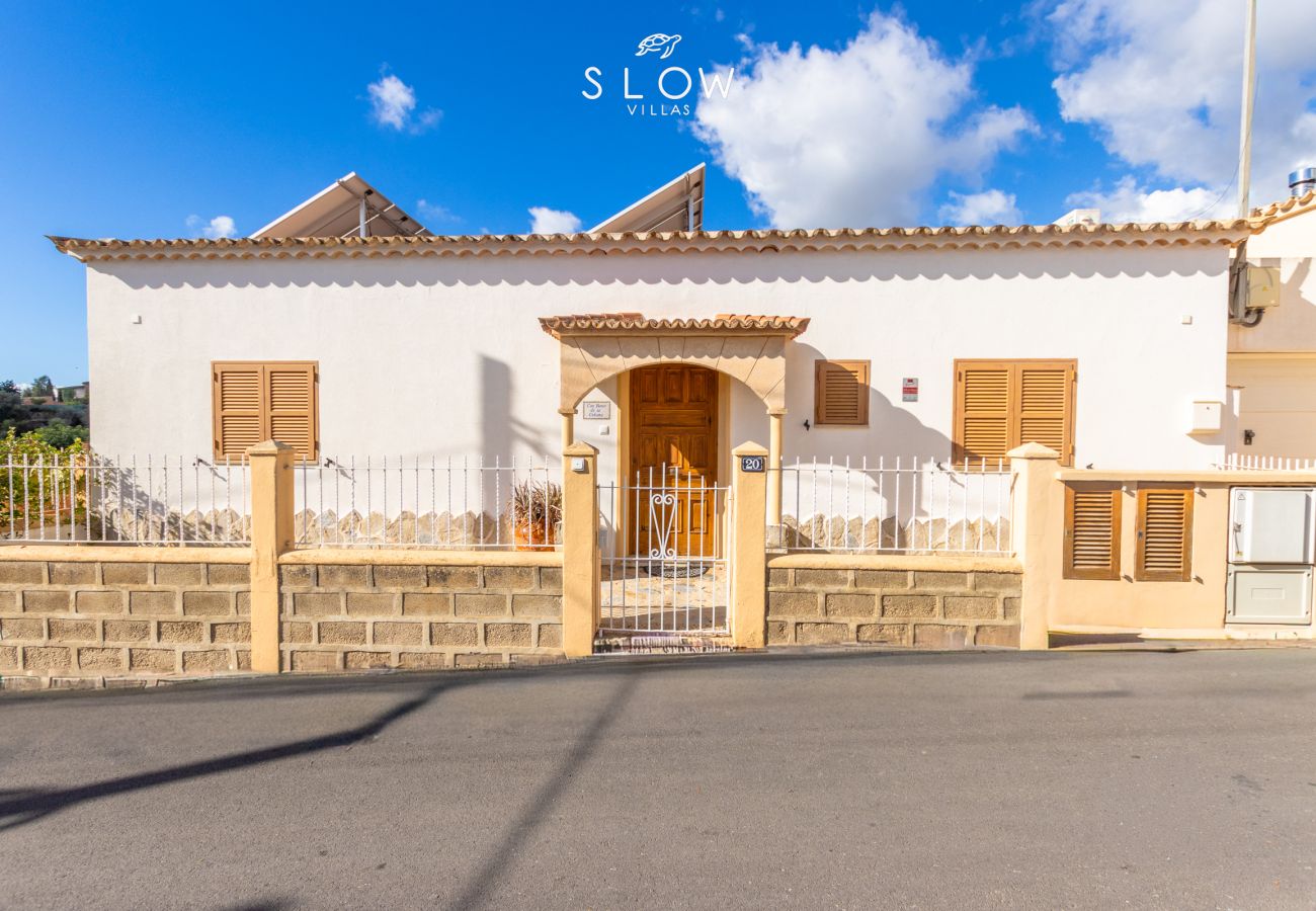 Villa en Calvià - Villa Can Benet de sa Cubana by Slow Villas