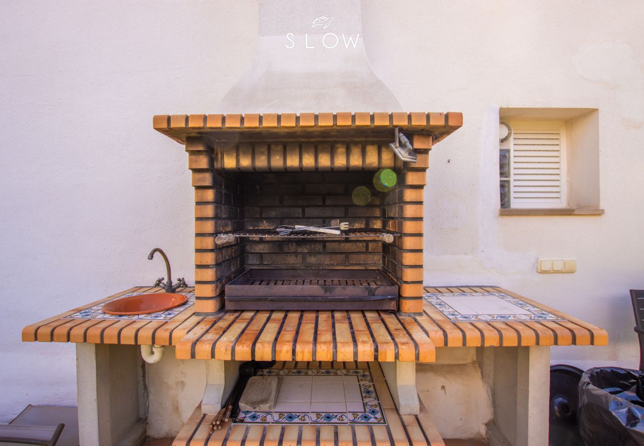 Villa en Calvià - Villa Can Benet de sa Cubana by Slow Villas