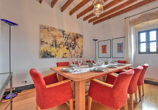 Villa en Selva - Villa Can Pulit by Slow Villas Villa en Selva - Villa Can Pulit by Slow Villas