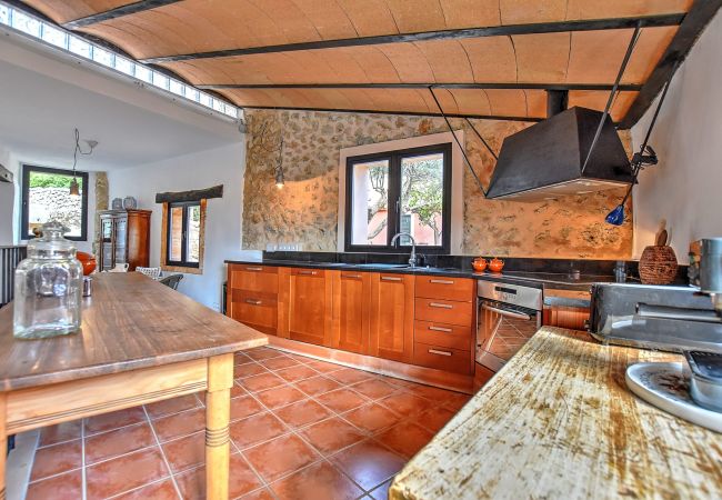 Villa en Selva - Villa Can Pulit by Slow Villas Villa en Selva - Villa Can Pulit by Slow Villas