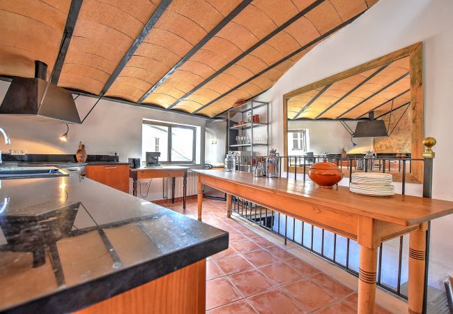 Villa en Selva - Villa Can Pulit by Slow Villas Villa en Selva - Villa Can Pulit by Slow Villas