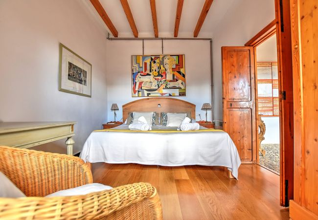 Villa en Selva - Villa Can Pulit by Slow Villas Villa en Selva - Villa Can Pulit by Slow Villas