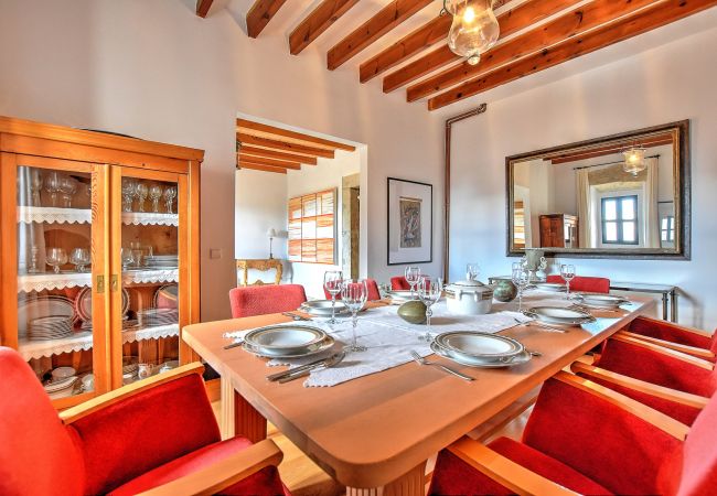 Villa en Selva - Villa Can Pulit by Slow Villas Villa en Selva - Villa Can Pulit by Slow Villas