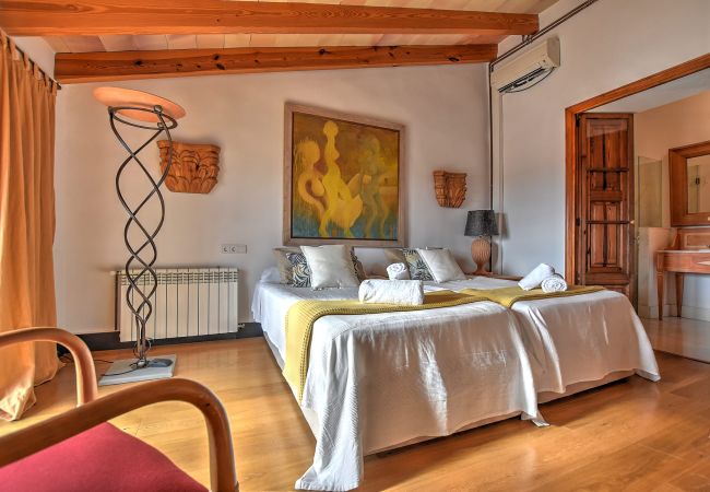 Villa en Selva - Villa Can Pulit by Slow Villas Villa en Selva - Villa Can Pulit by Slow Villas