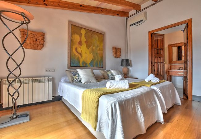 Villa en Selva - Villa Can Pulit by Slow Villas Villa en Selva - Villa Can Pulit by Slow Villas