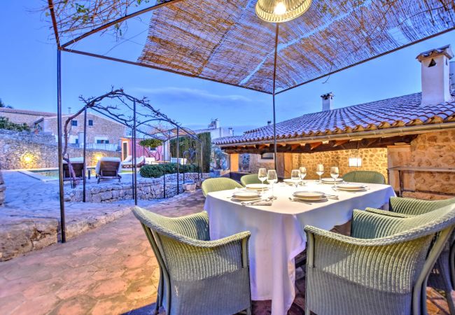 Villa en Selva - Villa Can Pulit by Slow Villas Villa en Selva - Villa Can Pulit by Slow Villas