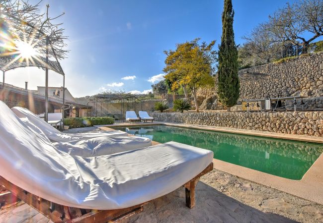 Villa en Selva - Villa Can Pulit by Slow Villas Villa en Selva - Villa Can Pulit by Slow Villas