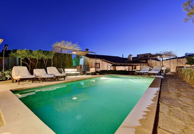 Villa en Selva - Villa Can Pulit by Slow Villas Villa en Selva - Villa Can Pulit by Slow Villas