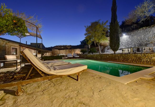 Villa en Selva - Villa Can Pulit by Slow Villas Villa en Selva - Villa Can Pulit by Slow Villas