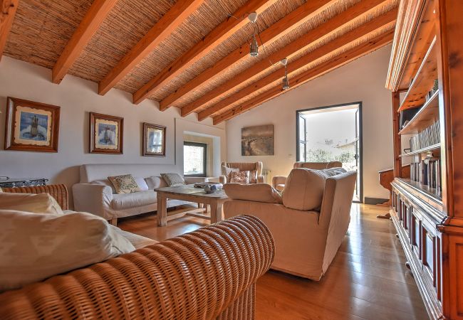 Villa en Selva - Villa Can Pulit by Slow Villas Villa en Selva - Villa Can Pulit by Slow Villas