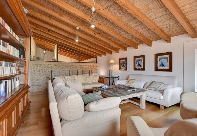 Villa en Selva - Villa Can Pulit by Slow Villas Villa en Selva - Villa Can Pulit by Slow Villas