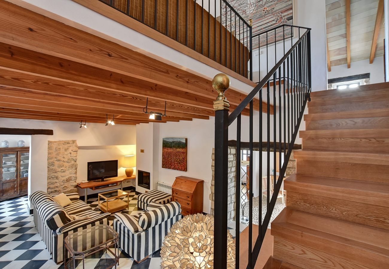 Villa en Selva - Villa Can Pulit by Slow Villas
