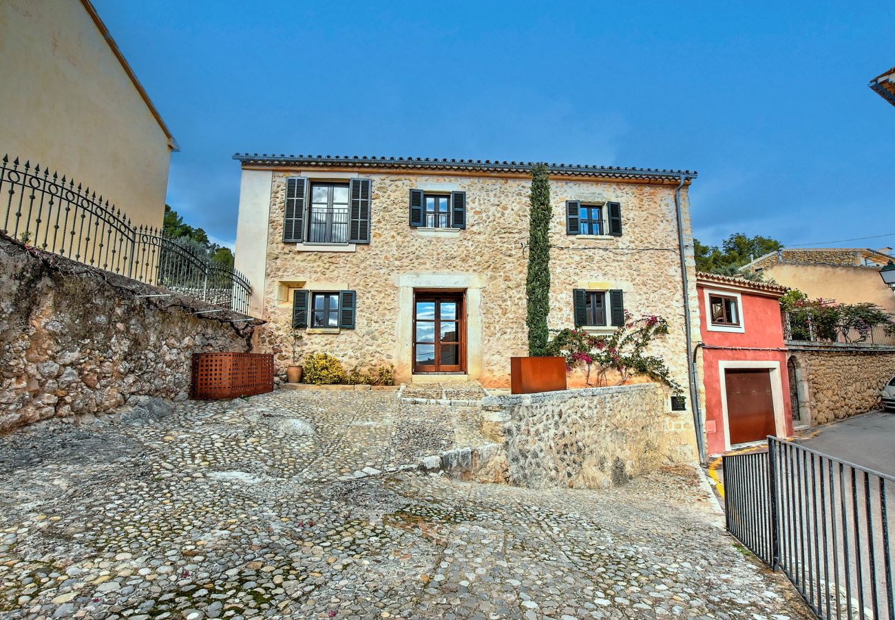 Villa en Selva - Villa Can Pulit by Slow Villas