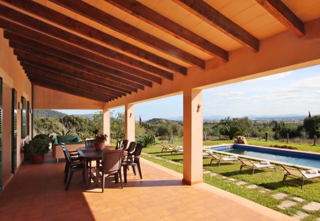 Villa en Sa Pobla - Villa Es Bosquet by Slow Villas Villa en Sa Pobla - Villa Es Bosquet by Slow Villas