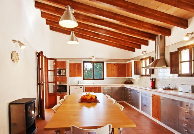 Villa en Sa Pobla - Villa Es Bosquet by Slow Villas Villa en Sa Pobla - Villa Es Bosquet by Slow Villas