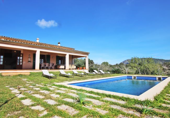 Villa en Sa Pobla - Villa Es Bosquet by Slow Villas Villa en Sa Pobla - Villa Es Bosquet by Slow Villas
