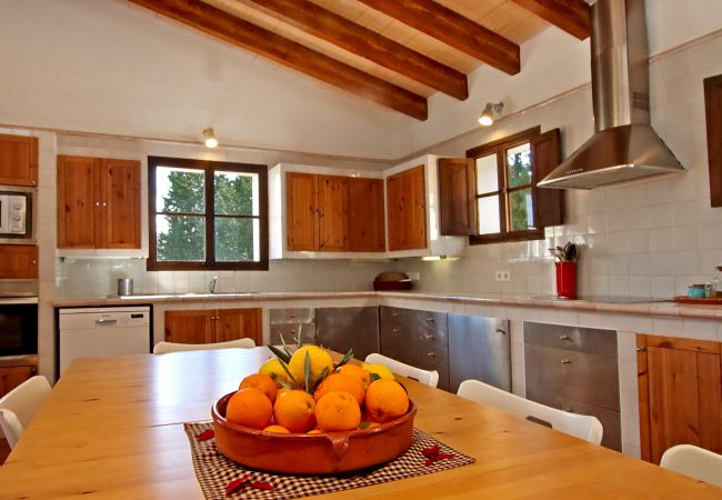Villa en Sa Pobla - Villa Es Bosquet by Slow Villas Villa en Sa Pobla - Villa Es Bosquet by Slow Villas