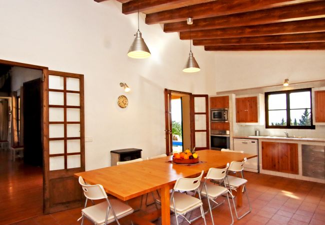 Villa en Sa Pobla - Villa Es Bosquet by Slow Villas Villa en Sa Pobla - Villa Es Bosquet by Slow Villas
