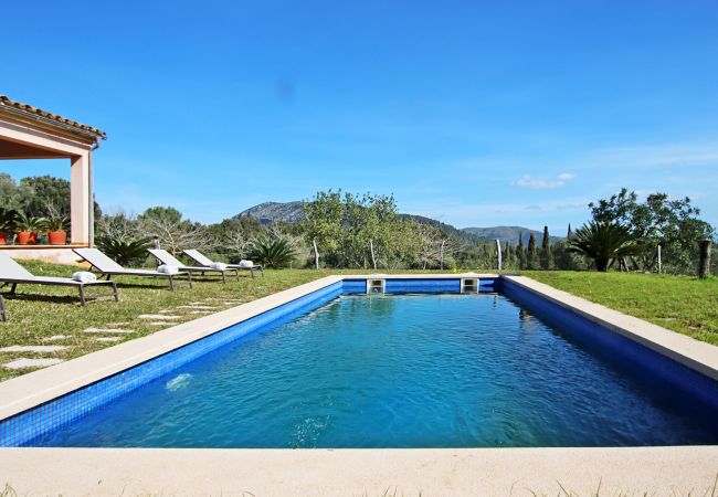 Villa en Sa Pobla - Villa Es Bosquet by Slow Villas Villa en Sa Pobla - Villa Es Bosquet by Slow Villas