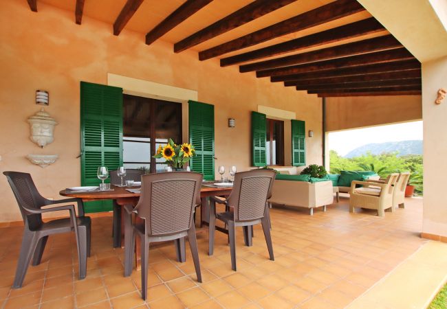 Villa en Sa Pobla - Villa Es Bosquet by Slow Villas Villa en Sa Pobla - Villa Es Bosquet by Slow Villas