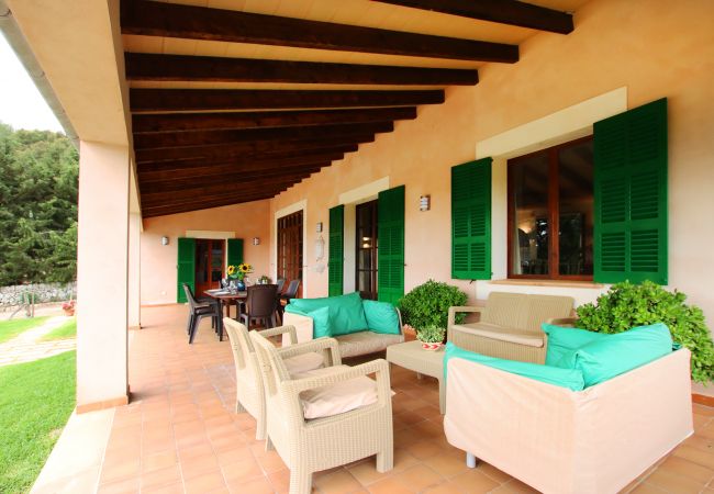 Villa en Sa Pobla - Villa Es Bosquet by Slow Villas Villa en Sa Pobla - Villa Es Bosquet by Slow Villas