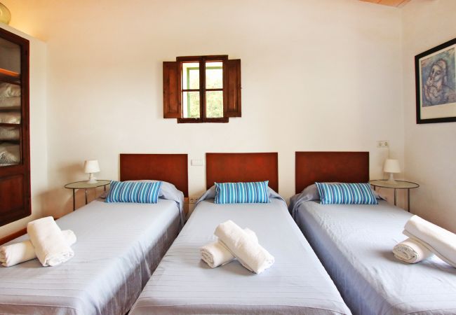 Villa en Sa Pobla - Villa Es Bosquet by Slow Villas Villa en Sa Pobla - Villa Es Bosquet by Slow Villas