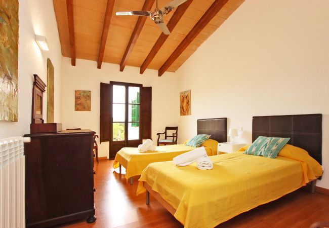 Villa en Sa Pobla - Villa Es Bosquet by Slow Villas Villa en Sa Pobla - Villa Es Bosquet by Slow Villas