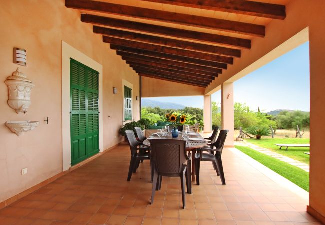 Villa en Sa Pobla - Villa Es Bosquet by Slow Villas Villa en Sa Pobla - Villa Es Bosquet by Slow Villas