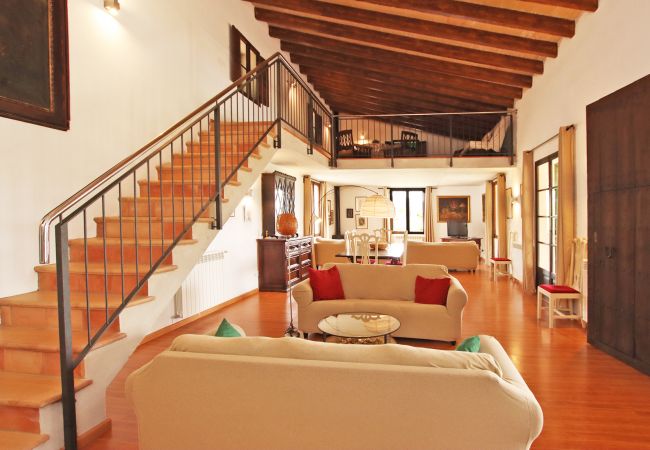 Villa en Sa Pobla - Villa Es Bosquet by Slow Villas Villa en Sa Pobla - Villa Es Bosquet by Slow Villas