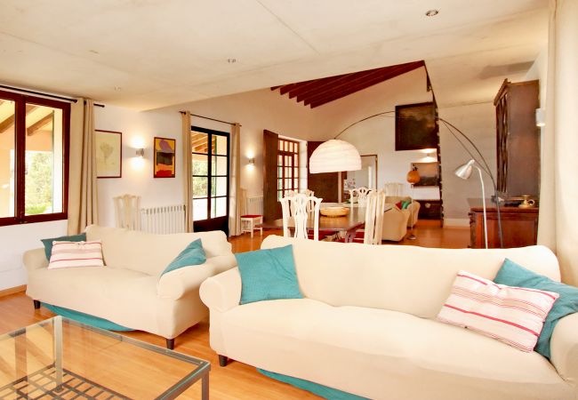 Villa en Sa Pobla - Villa Es Bosquet by Slow Villas Villa en Sa Pobla - Villa Es Bosquet by Slow Villas